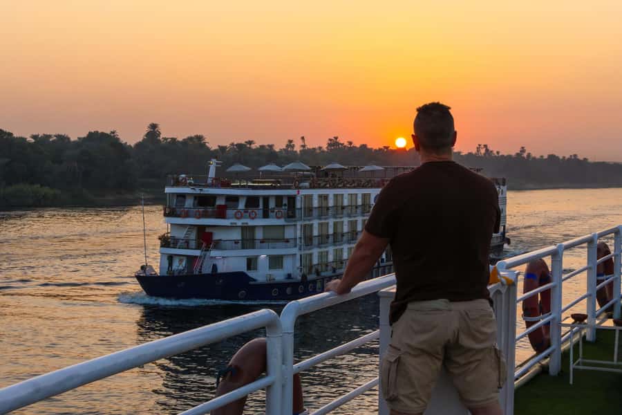 From Aswan: 4-Day Nile Cruise from Aswan to Luxor with Guide - Best fit: who should choose this cruise
