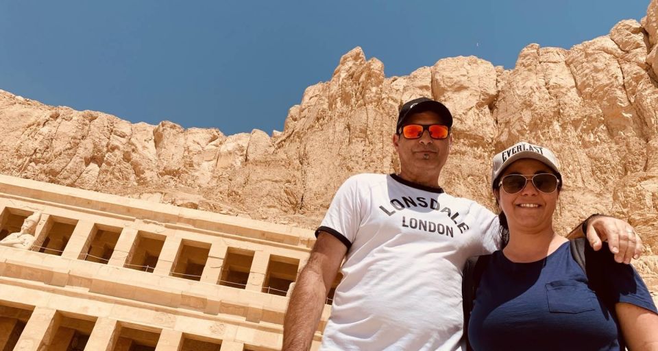 From Aswan: 4-Days 3-Night Nile Cruise with Hot Air Balloon - Kom Ombo and Edfu: the river temples that feel different from the big names