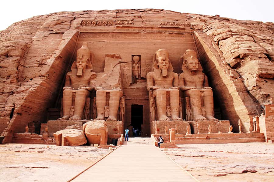 From Aswan: Abu Simbel Day Tour with Private Guide and Car - Inside the Great Temple: What to Look For