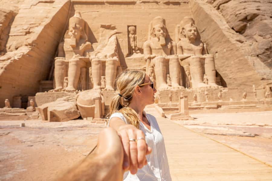 From Aswan: Abu Simbel Temple Day Trip with Hotel Pickup - Key things to know before you go