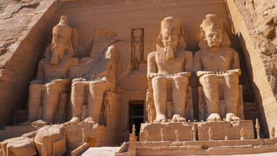 From Aswan: Abu Simbel Temple Day Trip with Hotel Pickup - Hotel Pickup and AC Bus: Getting Out of Aswan Without Stress