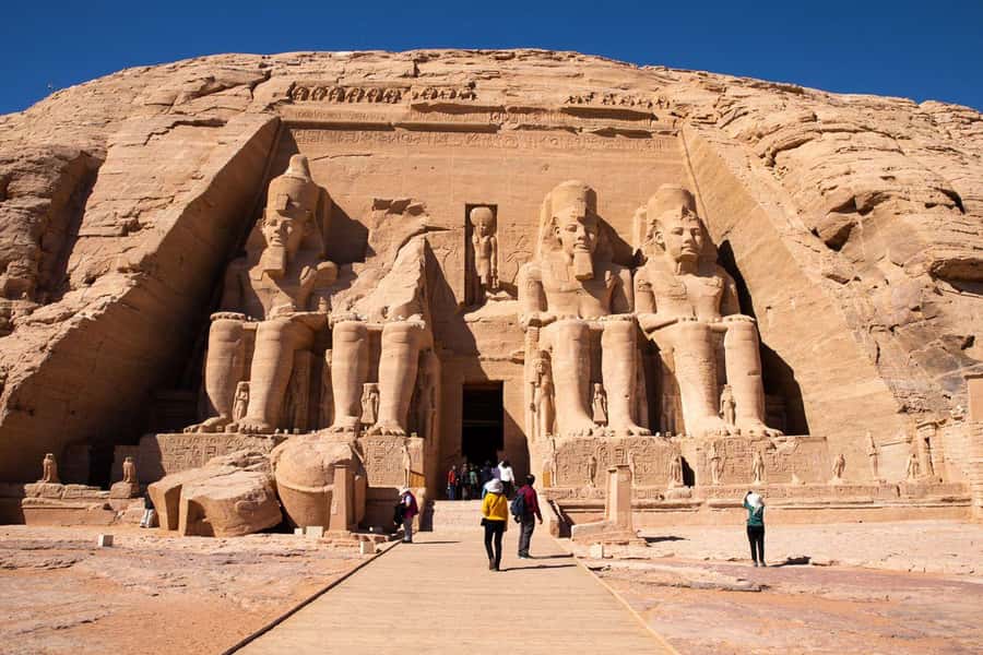 From Aswan: Overnight Nile Cruise to Luxor with Meals - Aswan To Luxor In Two Days: The Real Appeal