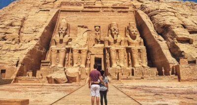 From Aswan:4 Days Nile Cruise Luxor Abu Simbel & Air Balloon - Day 1 in Aswan: High Dam, Philae Temple, and the Calm Before the Jump