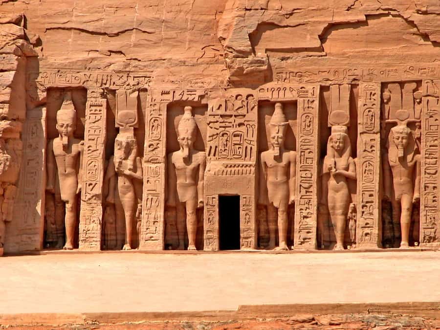 From Cairo: 2-Day Abu Simbel & Luxor Tour - From Cairo to Aswan: the flight shortcut that saves your legs