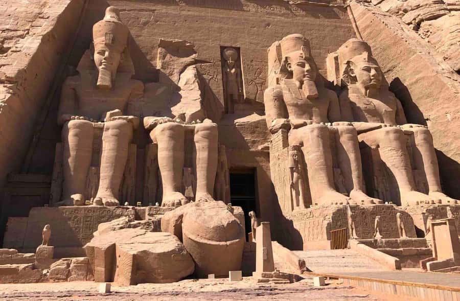 From Cairo: 2-Day Abu Simbel & Luxor Tour - Aswan hotel night: 4-star comfort as a travel strategy