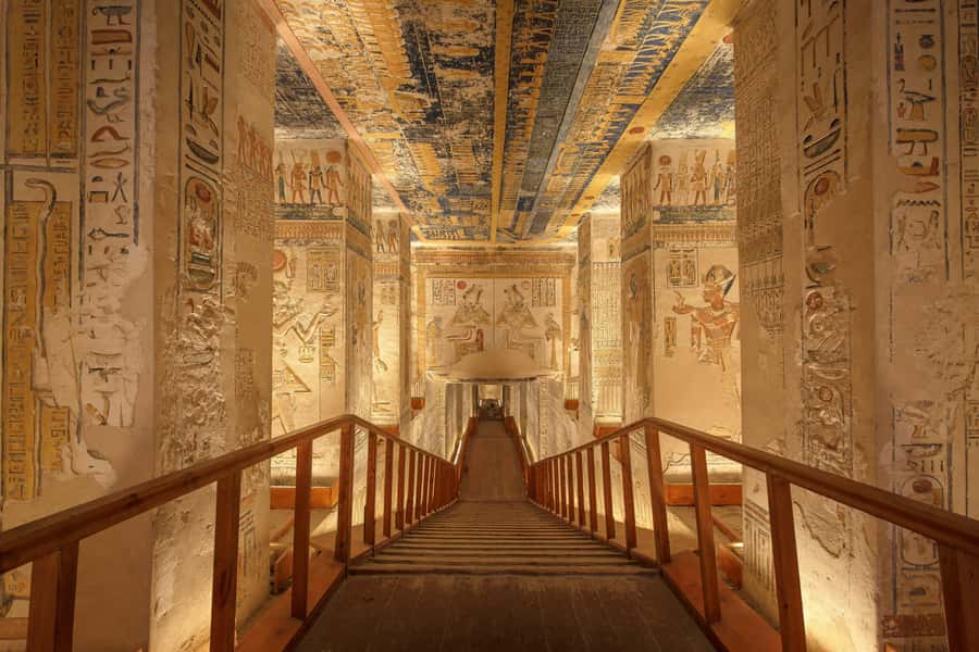 From Cairo: 3-Day Nile Cruise with Hot Air Balloon & Flights - Sunrise hot-air balloon over Luxor temples (the money moment)
