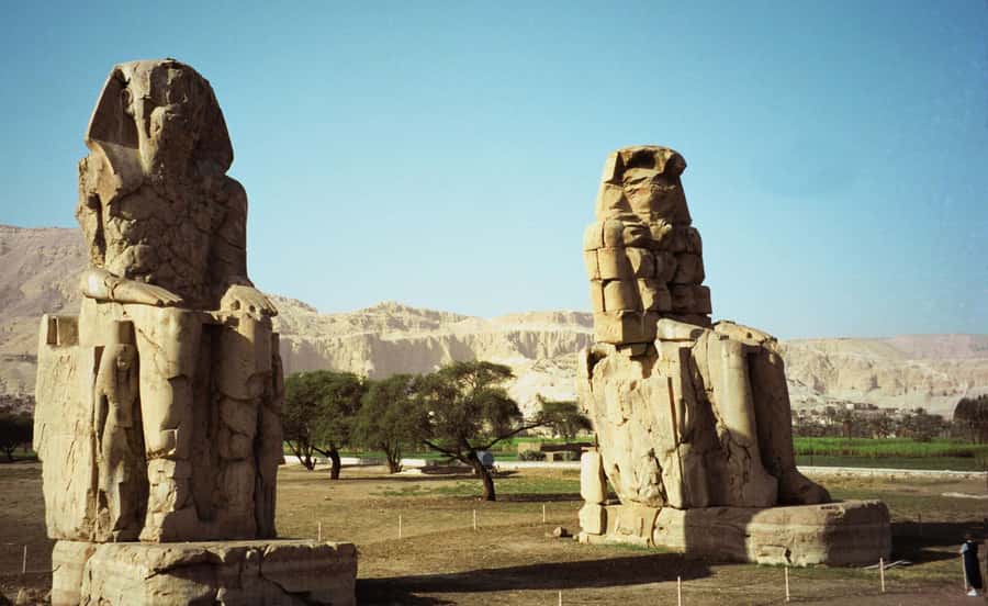 From Cairo: 4-Day Nile Cruise to Aswan w/ Balloon & Flights - Abu Simbel early morning and the Cairo flight back