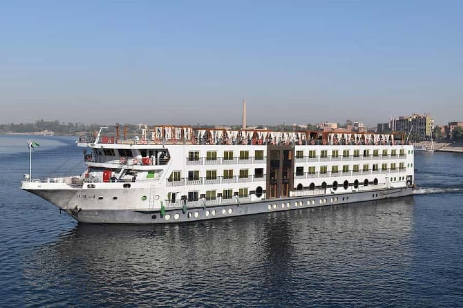 From Cairo: 4-Day Nile Cruise to Aswan w/ Balloon & Flights - Practical tips to make the whole trip feel smoother