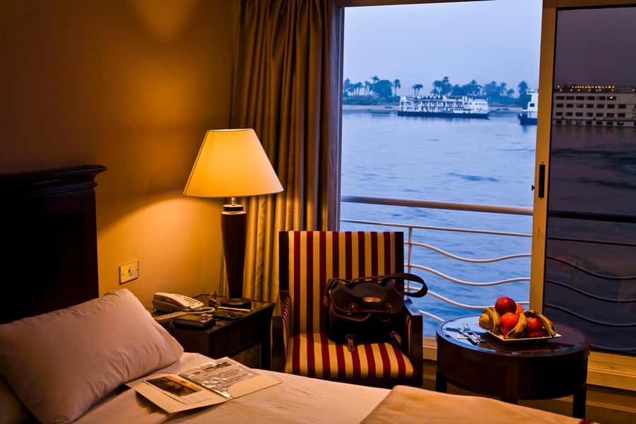 From Cairo: 4-Day Nile Cruise to Luxor with Balloon Flight - Cairo to Aswan: you start with the big engineering and the first temples
