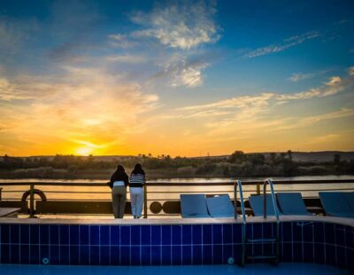 From Cairo: 4-Day Nile Cruise to Luxor with Balloon Flight - 4:00 AM to Abu Simbel: the day that tests your alarm clock