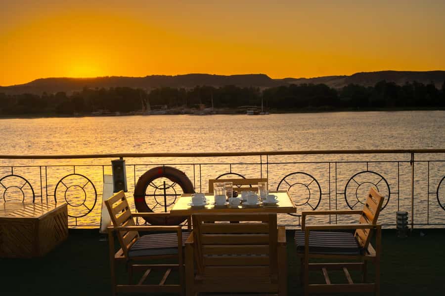 From Cairo: 4-Day Nile Cruise to Luxor with Balloon Flight - Sunrise balloon over Luxor: magical views, real-world weather rules