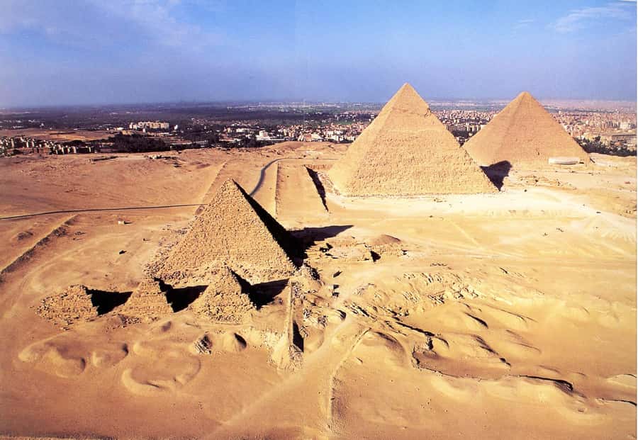 From Cairo: 8-Day Tour of Cairo, Luxor and Aswan with Cruise - Day 5: Optional Hot Air Balloon Over Luxor, Valley of the Kings, and Hatshepsut