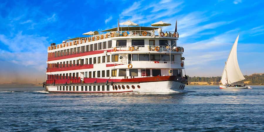 From Cairo: 8-Day Tour of Cairo, Luxor and Aswan with Cruise - Day 7: Abu Simbel’s Big Day Trip, Then Philae and Felucca in Aswan