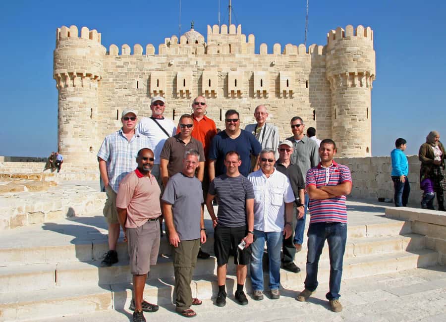 From Cairo: Alexandria Day Tour with Lunch - Lunch in Alexandria: timing, taste, and how to handle extra costs