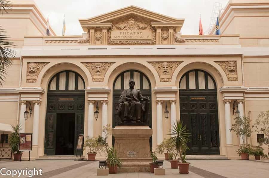 From Cairo: Alexandria Day Tour with Lunch - The Library of Alexandria: statues, exhibitions, and how the past got packaged