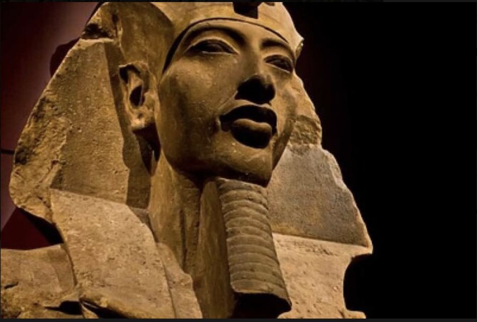 From Cairo: El Minya, Tell El Amarna & Beni Hasan Day Tour - Key things I’d plan around before you go