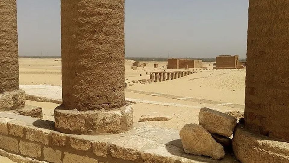 From Cairo: El Minya, Tell El Amarna & Beni Hasan Day Tour - Who should book this El Minya day trip, and who should rethink it