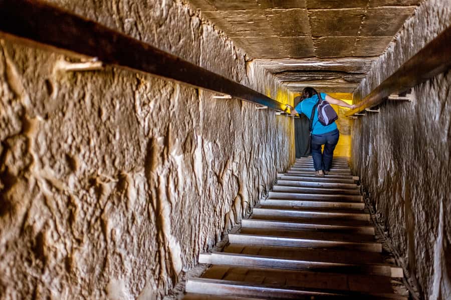 From Cairo/Giza: Pyramids, Memphis, and Sakkara Day Tour - Choosing Your Route: Pyramids Only, Full Circuit, or Dahshur Add-On