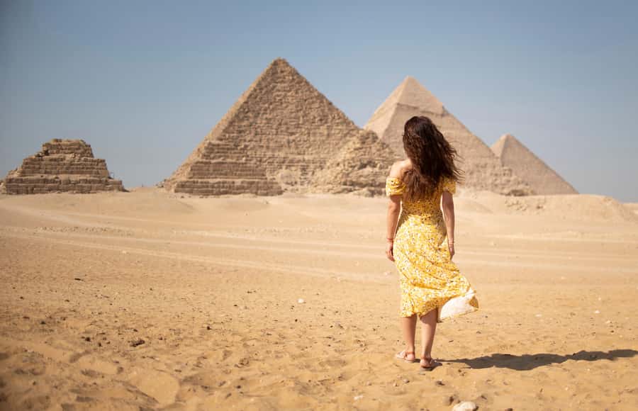 From Cairo: Half-Day Tour to Pyramids of Giza and the Sphinx - Key Highlights You’ll Notice Right Away