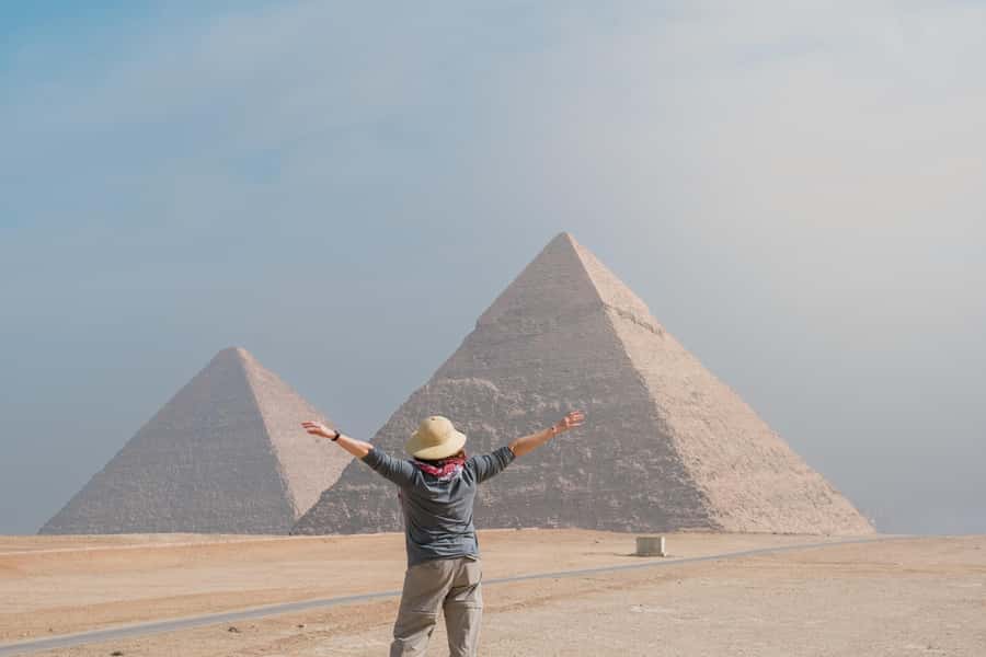 From Cairo: Half-Day Tour to Pyramids of Giza and the Sphinx - Should You Book This Half-Day Pyramids and Sphinx Tour?