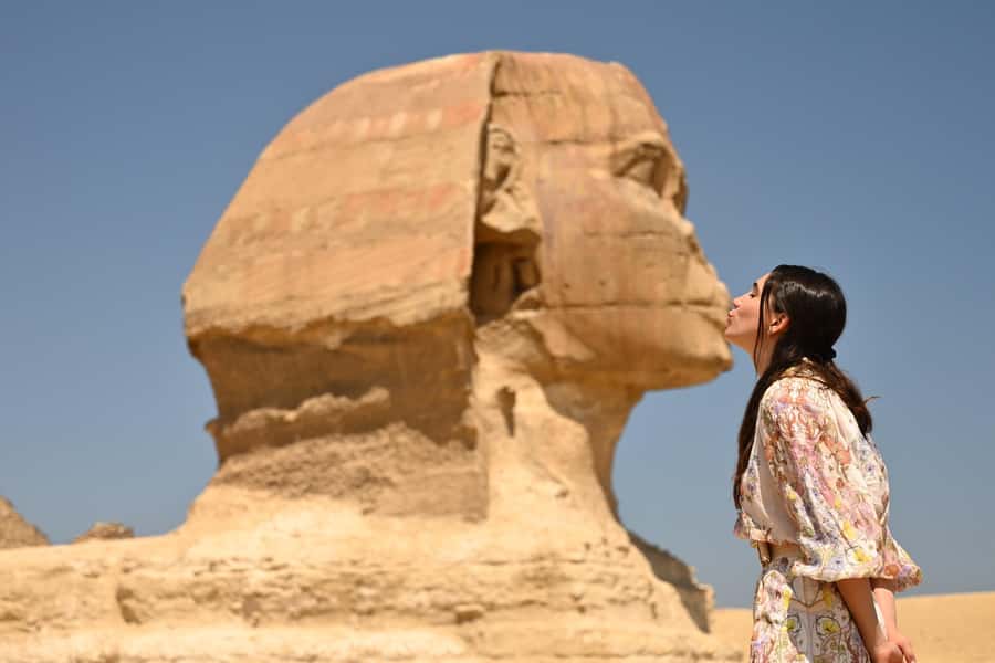 From Cairo: Half-Day Tour to Pyramids of Giza and the Sphinx - Cairo to Giza in One Smooth Jump: Pickup, Timing, and Comfort