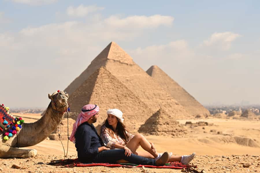 From Cairo: Half-Day Tour to Pyramids of Giza and the Sphinx - Price and Value: Does $50 Actually Make Sense?