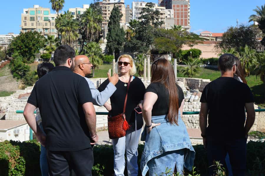From Cairo: Historical Alexandria Shared Day Tour with Lunch - Key highlights to know before you go