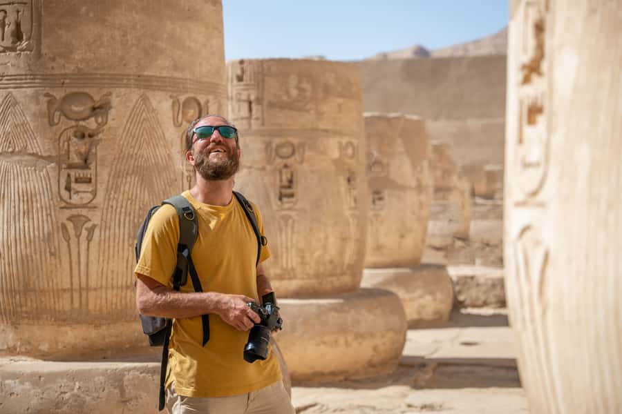 From Cairo: Luxor & Hot Air Balloon Private Trip by Plane - Key things I’d bookmark before you go