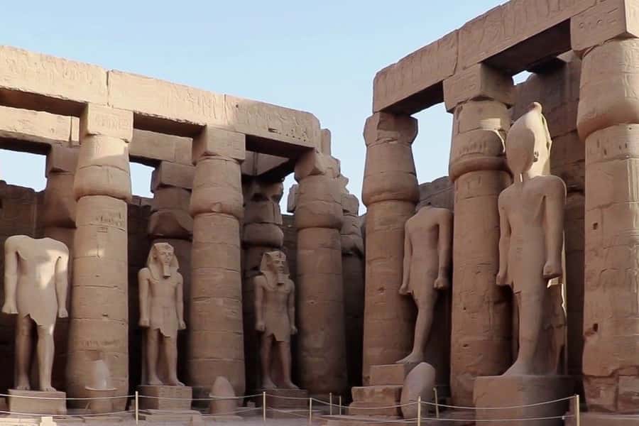 From Cairo: Private All-Inclusive Tour of Luxor by Plane - Tips to help you enjoy it instead of surviving it