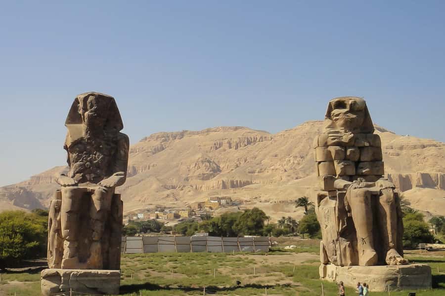 From Cairo: Private All-Inclusive Tour of Luxor by Plane - Crossing the Nile: why the East Bank feels like a different world