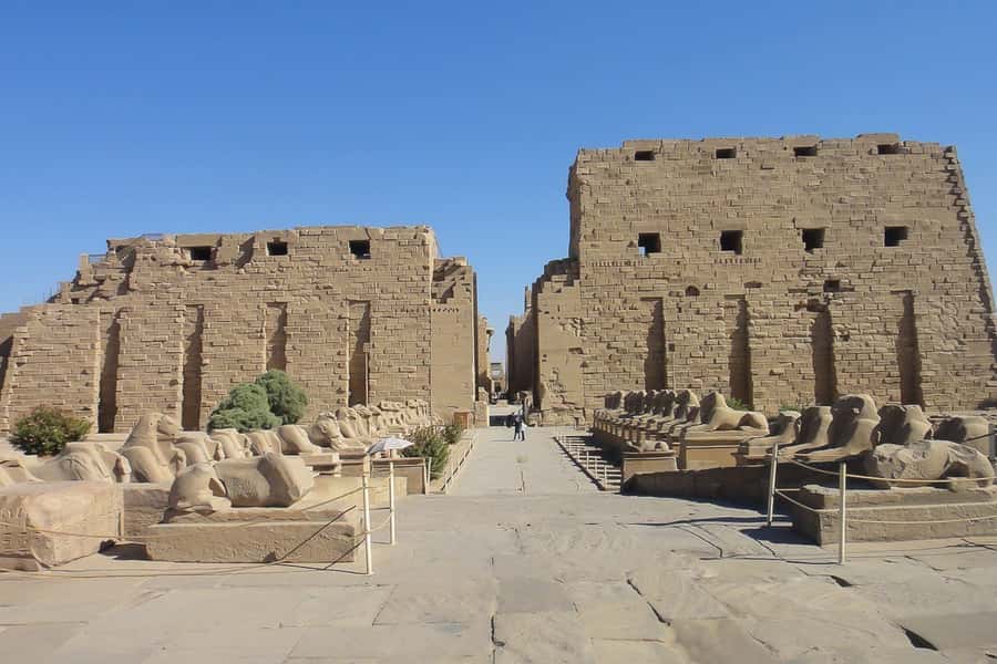 From Cairo: Private All-Inclusive Tour of Luxor by Plane - Price and logistics value: what $370 really buys you