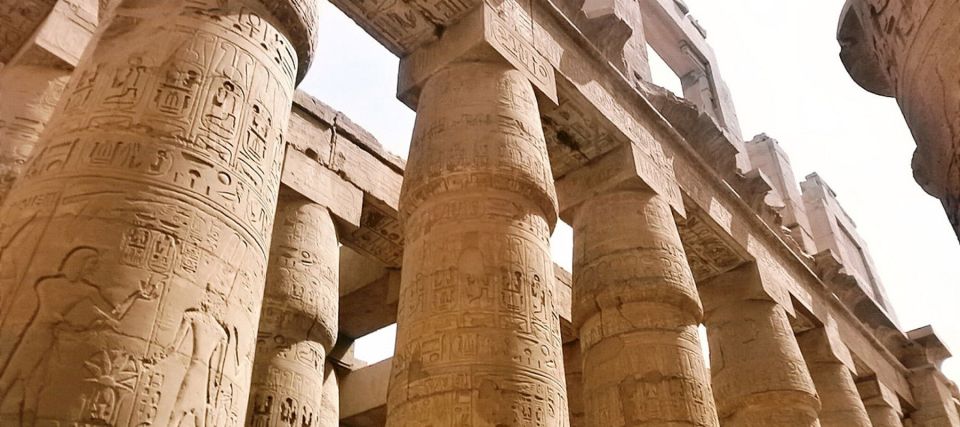 From Cairo: Small-Group Day Trip to Luxor by Plane - Key highlights worth planning around