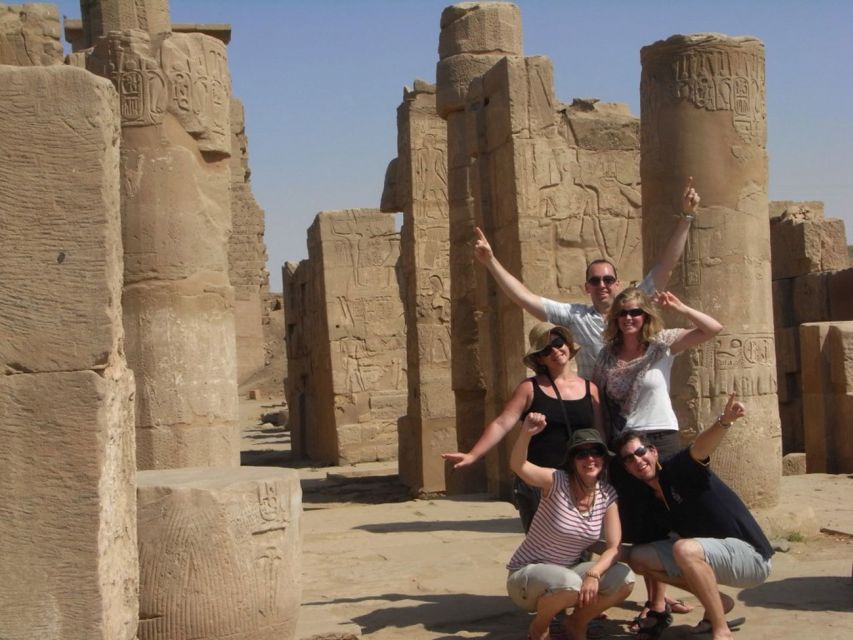 From Cairo: Small-Group Day Trip to Luxor by Plane - Hatshepsut at Deir el-Bahari and the Colossi of Memnon