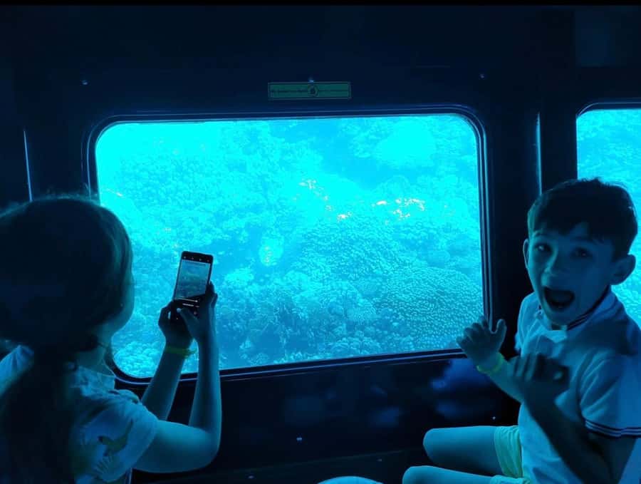 From El Gouna: Royal Seascope Submarine with Snorkel Stop - Key things to know before you go