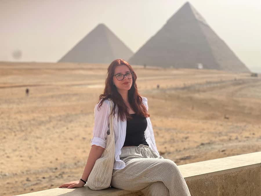 From Hurghada: Cairo and Giza Highlights Full-Day Tour - Quick Take: What Matters Most