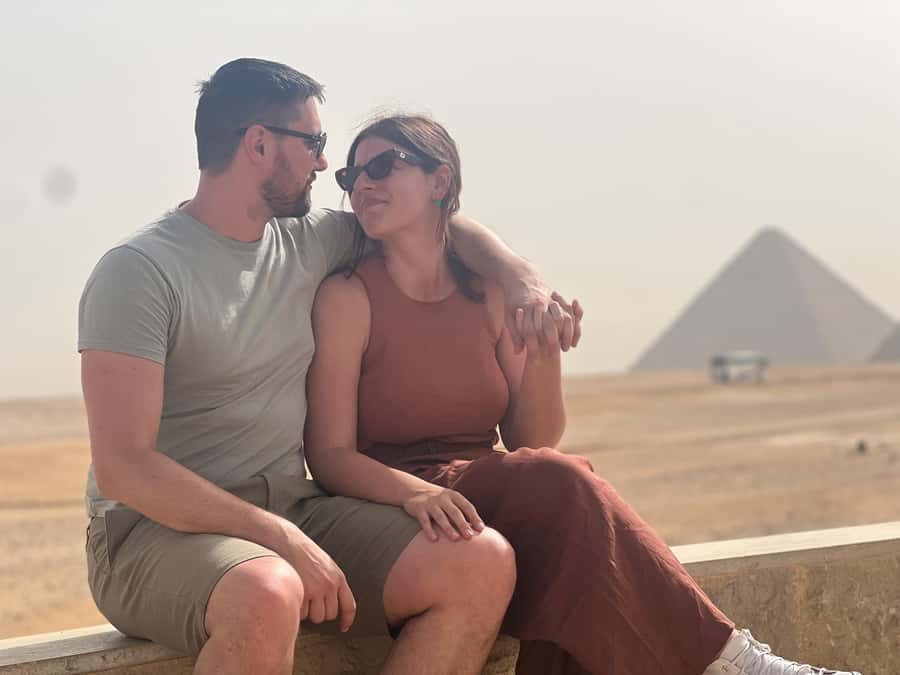 From Hurghada: Cairo and Giza Highlights Full-Day Tour - Hurghada to Cairo in One Shot: The Day-Tripper Reality Check