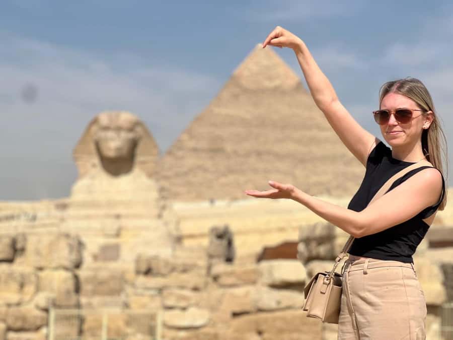 From Hurghada: Cairo and Giza Highlights Full-Day Tour - General Admission vs Inside the Great Pyramid: Decide Before You Go