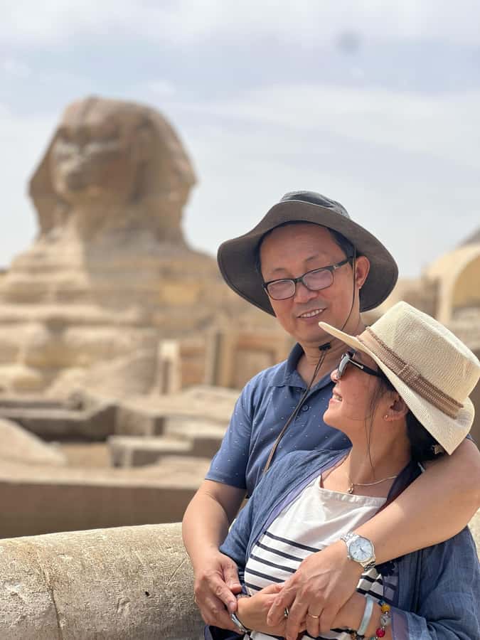 From Hurghada: Cairo and Giza Highlights Full-Day Tour - BBQ Lunch in Cairo Rhythm and the Optional Nile Boat Ride
