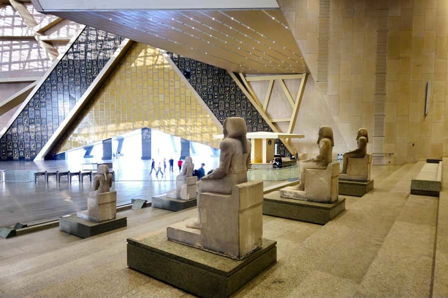 From Hurghada: Grand Egyptian Museum Pyramids Cairo Day Trip - Price and Value: Is $104 Fair for This Long Day?