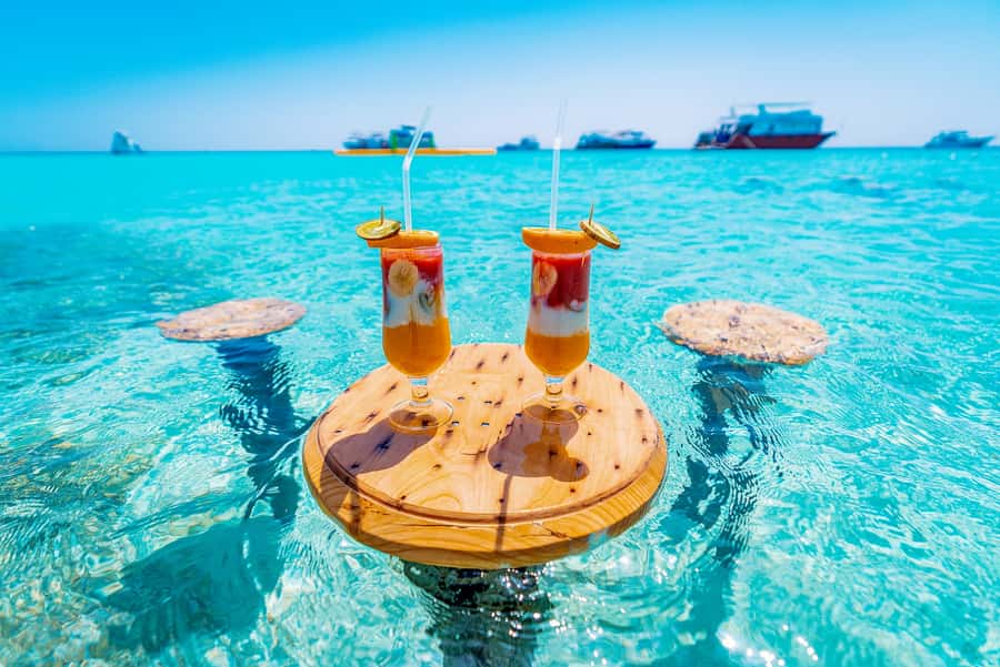 From Hurghada: Paradise Island Snorkeling Cruise with Lunch - Paradise Island From Hurghada: the Payoff for Your Day