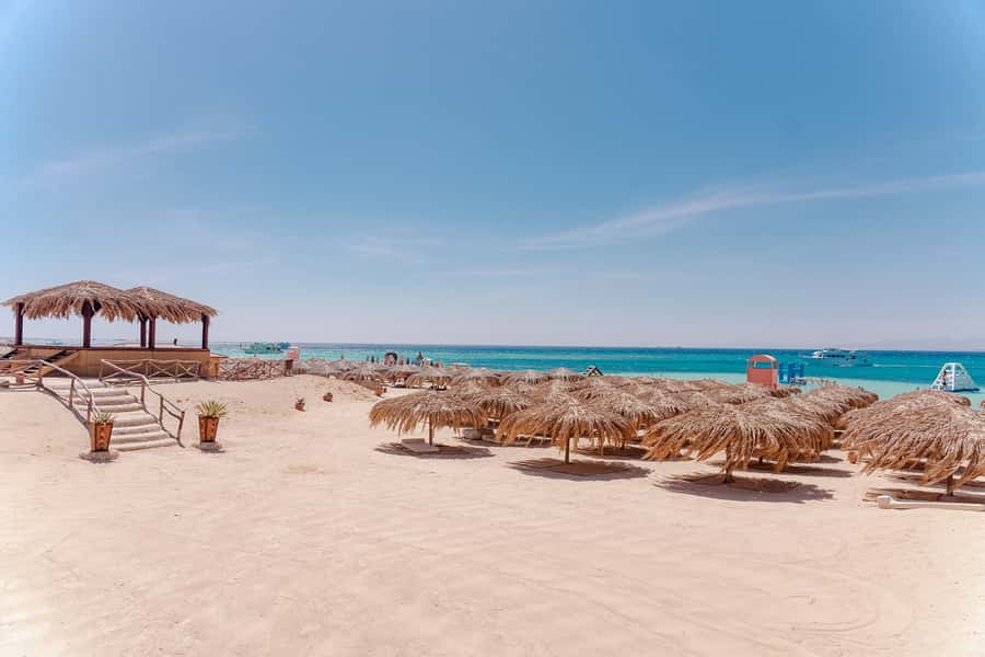 From Hurghada: Paradise Island Snorkeling Cruise with Lunch - Getting There Without Stress: Pickup Times and Transfer Options