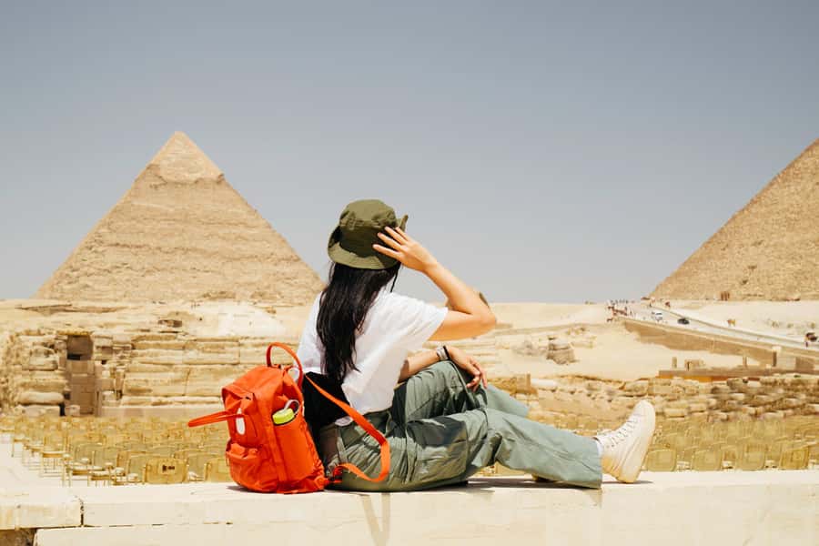 From Hurghada: Pyramids and Egyptian Museum Tour & Boat Ride - Key Highlights You’ll Actually Notice