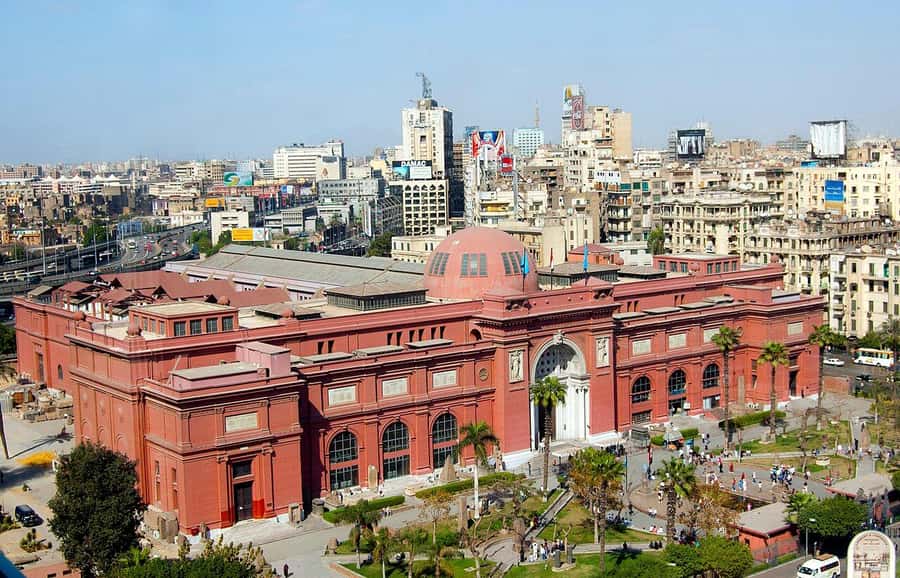 From Hurghada: Pyramids and Egyptian Museum Tour & Boat Ride - Price and what $100 buys you (and what it doesn’t)