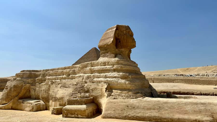 From Hurghada: Pyramids & Museum Small Group Tour by Van - Key points before you go