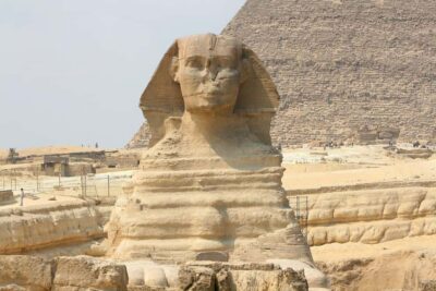 From Hurghada: Pyramids & Museum Small Group Tour by Van - The pick-up experience: small-group structure, real-world timing