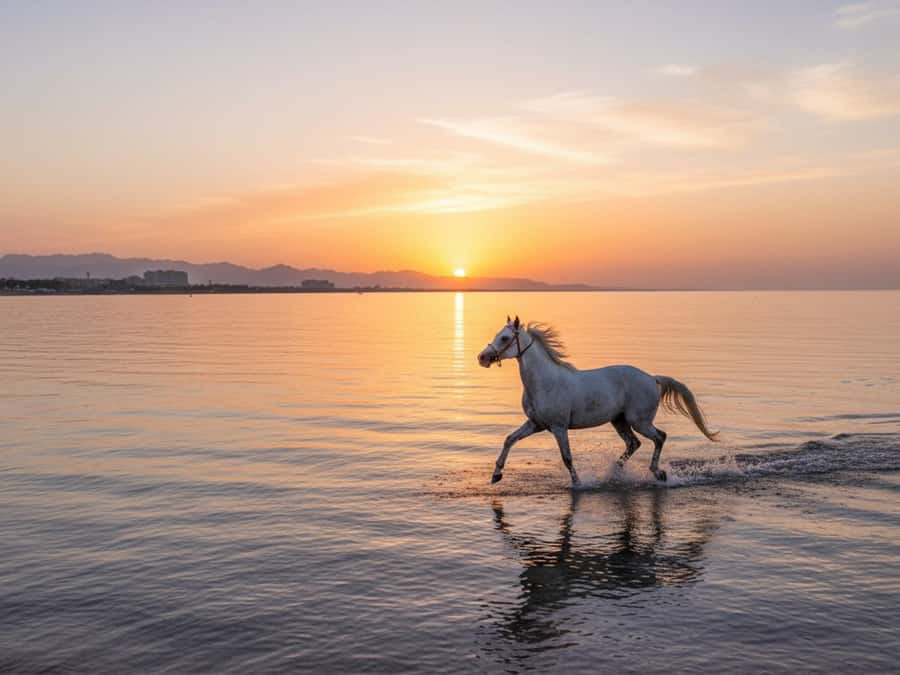 From Hurghada: Red Sea Sunrise and Desert Horseback Riding - Why Hurghada Red Sea Horseback Riding Feels Different