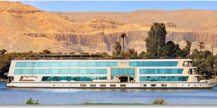 From Luxor: 3-Day Nile Cruise to Aswan with Balloon Ride - Colossi of Memnon and the East Bank shift to Karnak