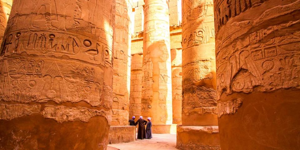 From Luxor: 3-Day Nile Cruise to Aswan with Balloon Ride - Who this trip suits best (and who should think twice)