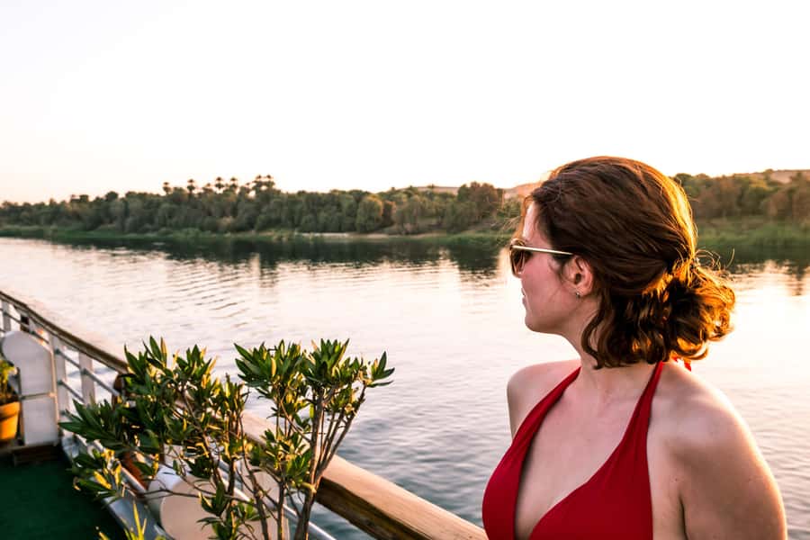 From Luxor: 3-Night Nile Cruise to Aswan and Hot Air Balloon - Key Things I’d Plan Around
