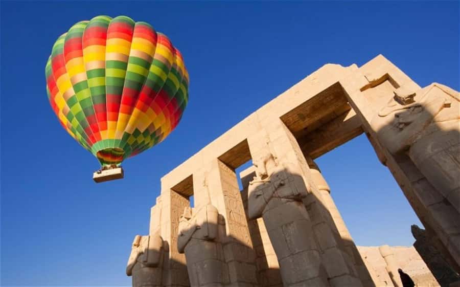 From Luxor: 3-Night Nile Cruise to Aswan and Hot Air Balloon - Luxor to Aswan: The Real Value of This 4-Day Rhythm